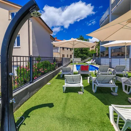 Apartament Tatjana *