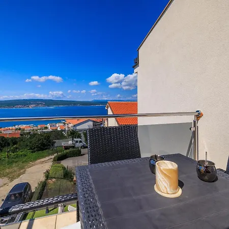 Tatjana Apartman Crikvenica