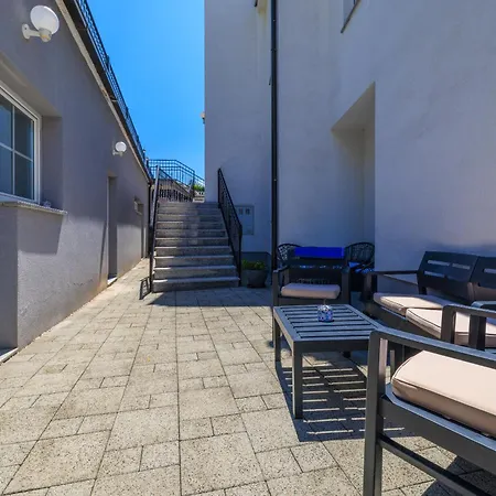 Apartman Tatjana Crikvenica